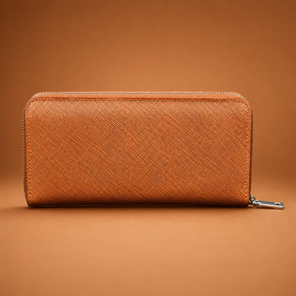 Elessa women's saffiano leather wallet