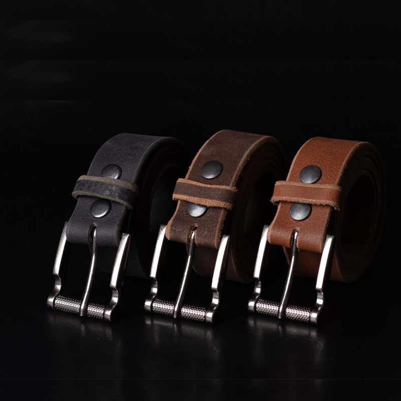 The Pinnacle Belts - 3 pc Gift Set