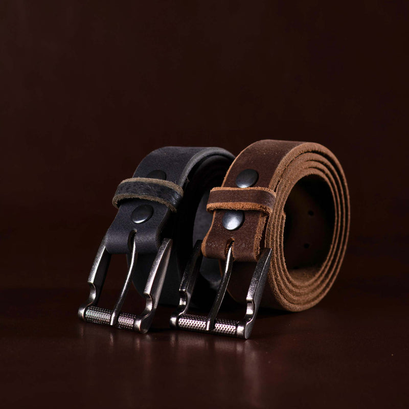 The Pinnacle Belts - 2 pc Gift Set