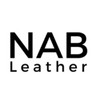 logo of Handmade Leather Goods & Products in Canada | NAB Leather