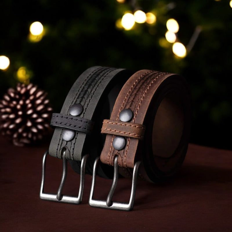 The Purpose Belts - 2 PC Gift Set