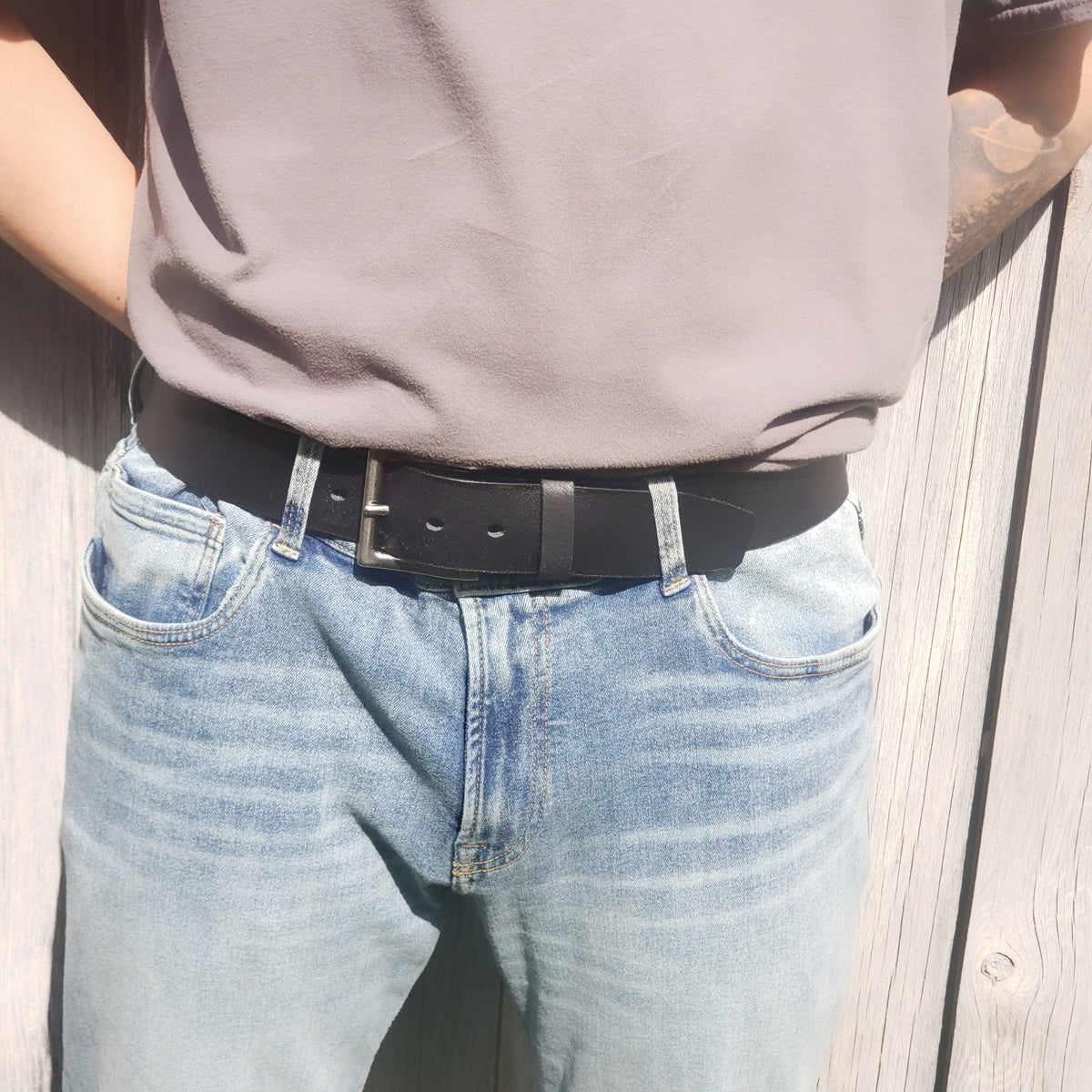 The Long Haul Belts and Wallets 6-piece bundle