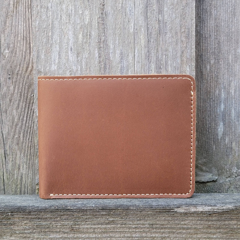 The Milestone Belt + Wallet - Men's Leather Belt and Wallet Gift Set