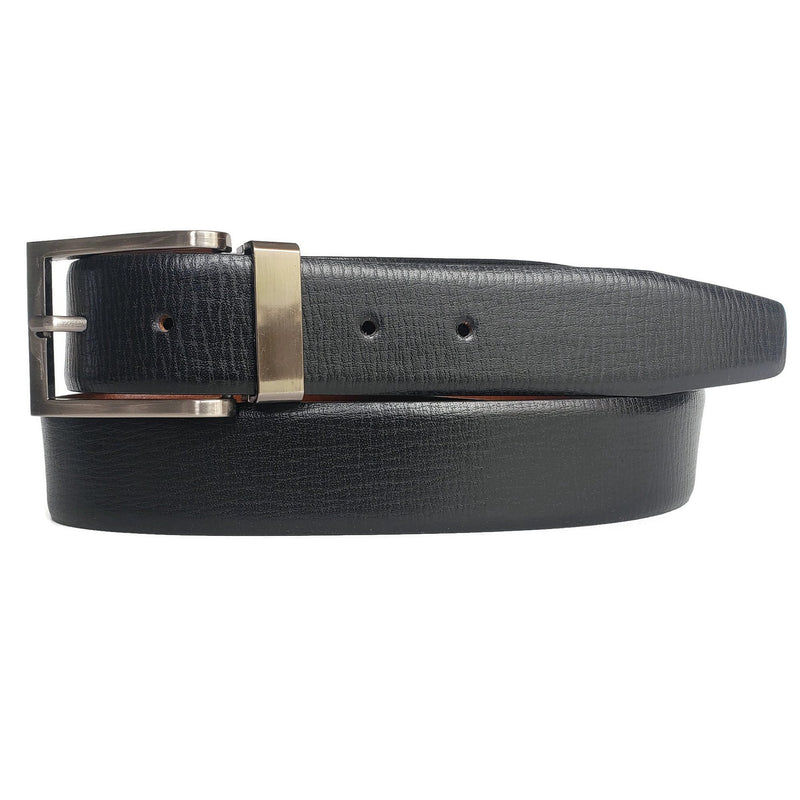The Harvey Dent Belts- 30mm and 35 mm 2 pc Gift Set