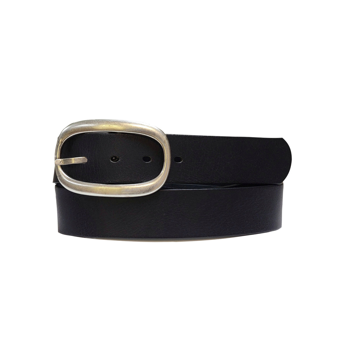 Design your own women's full-grain leather belt
