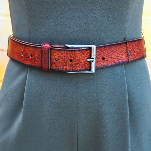 Women's Leather Belts in Canada